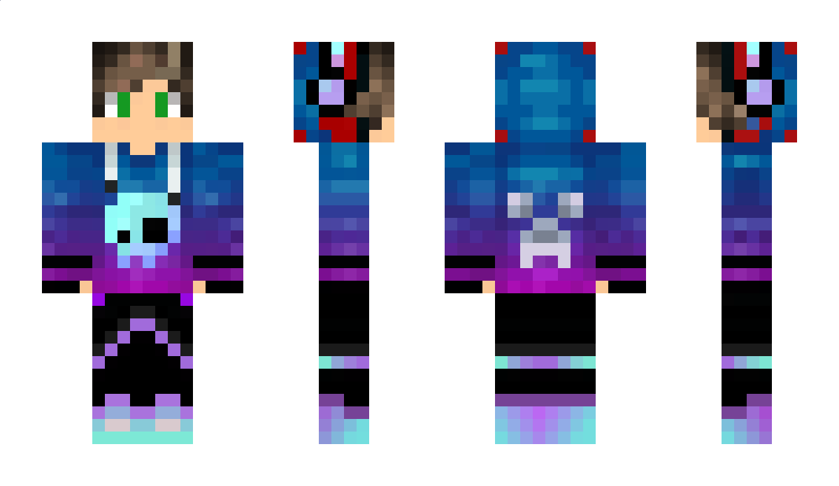 Player4395904 Minecraft Skin