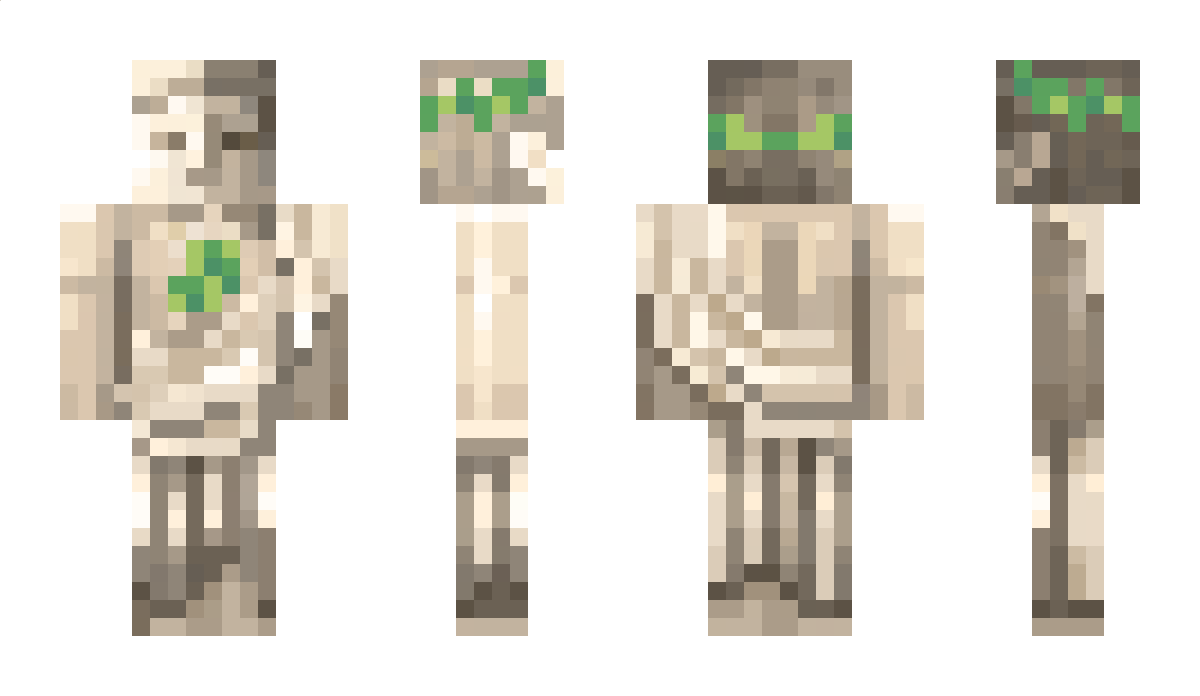 LiterXP Minecraft Skin