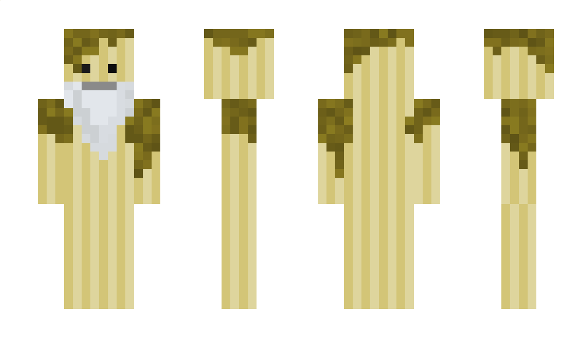 ChocolateOnion94 Minecraft Skin