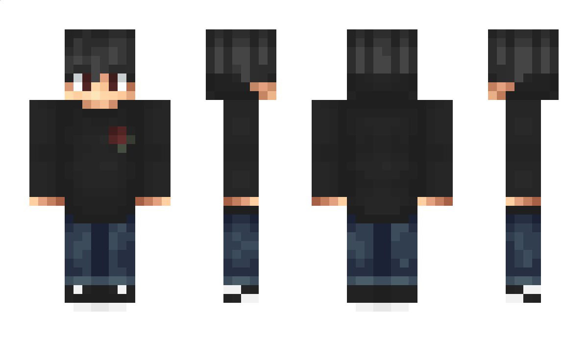 SrtCertified Minecraft Skin