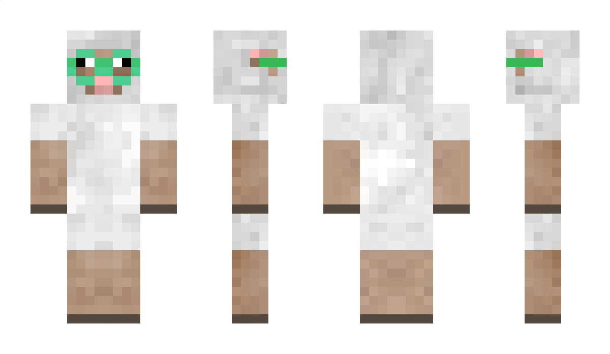 YiBo_DiDi Minecraft Skin