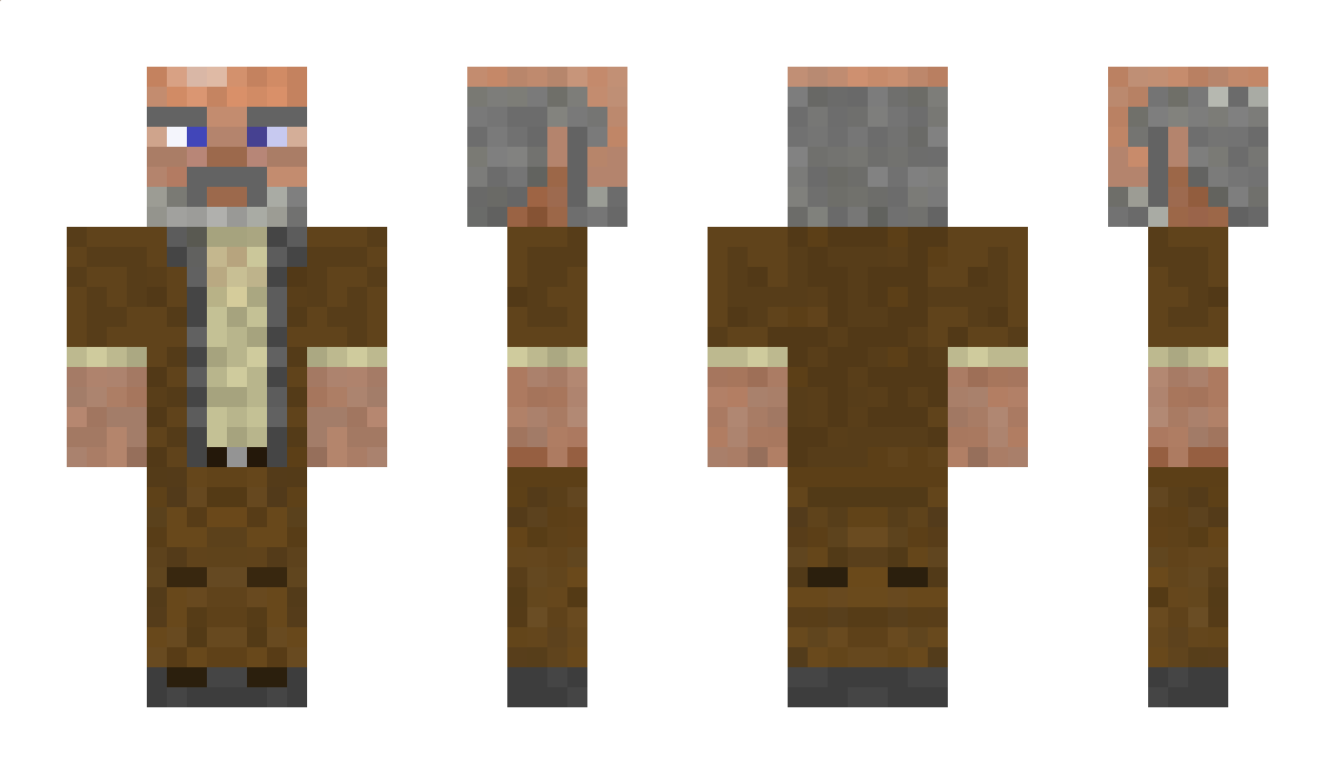 jeove Minecraft Skin