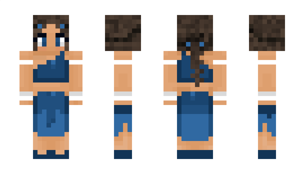 Sonic9617 Minecraft Skin