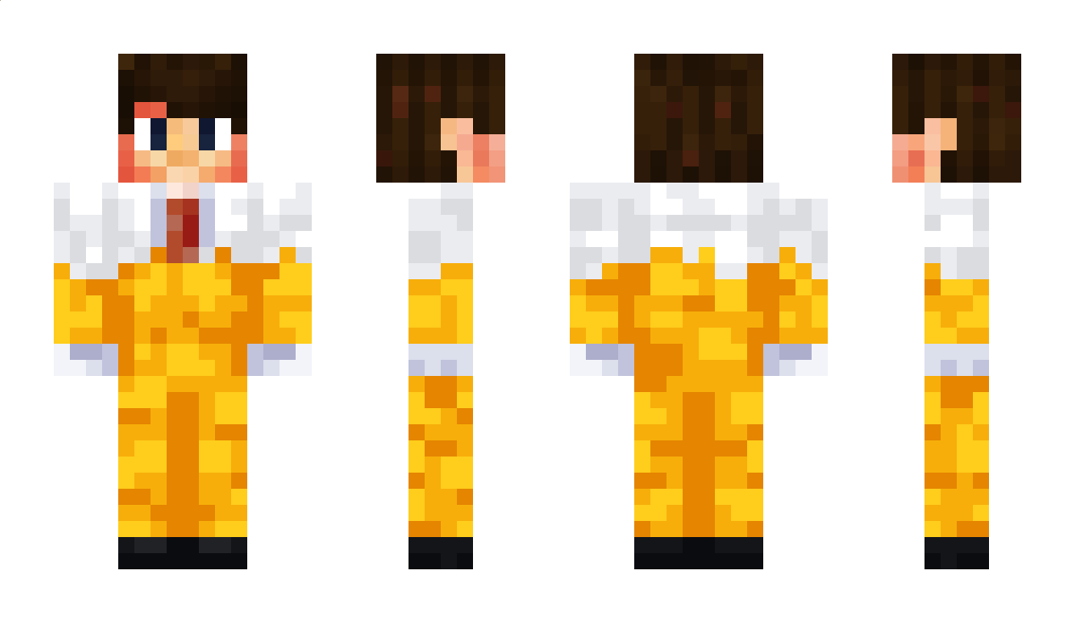 X1Xun Minecraft Skin