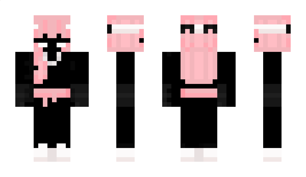 Lucies Minecraft Skin