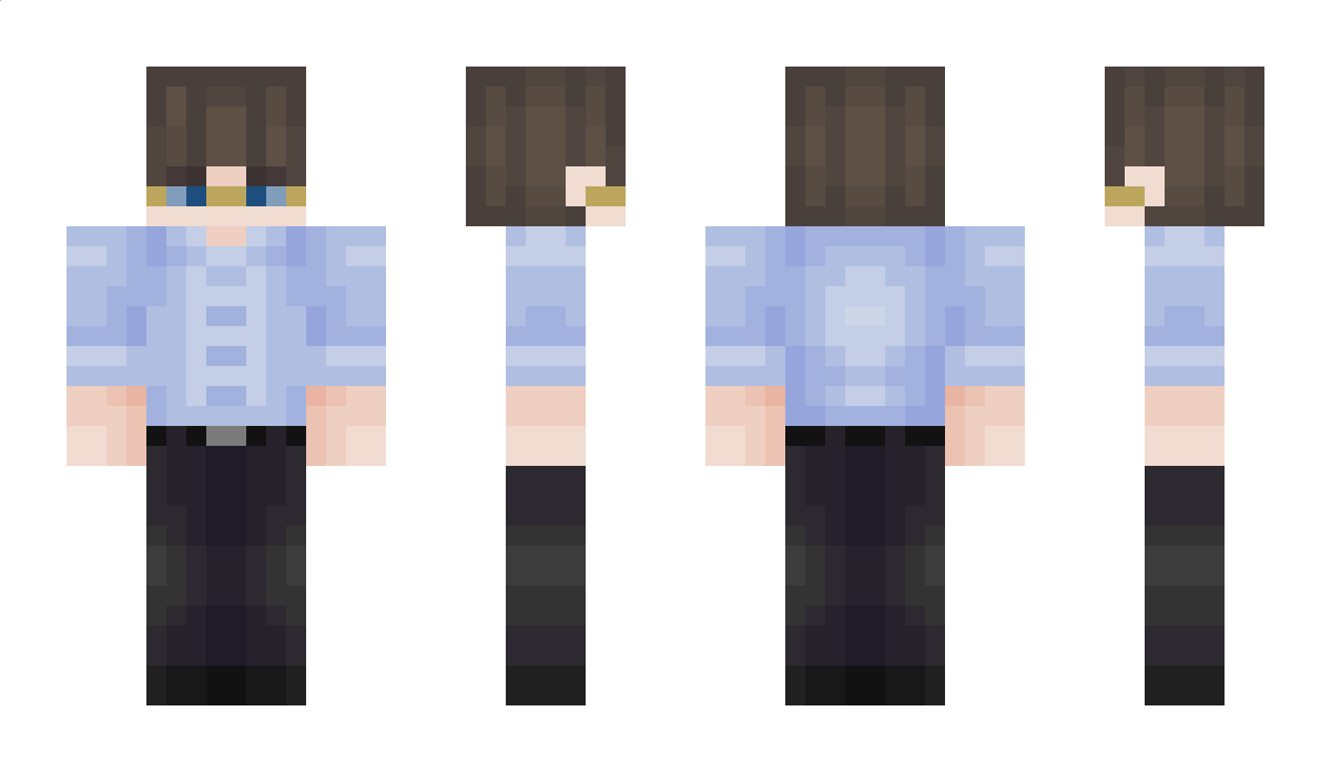 LordInfinity9146 Minecraft Skin