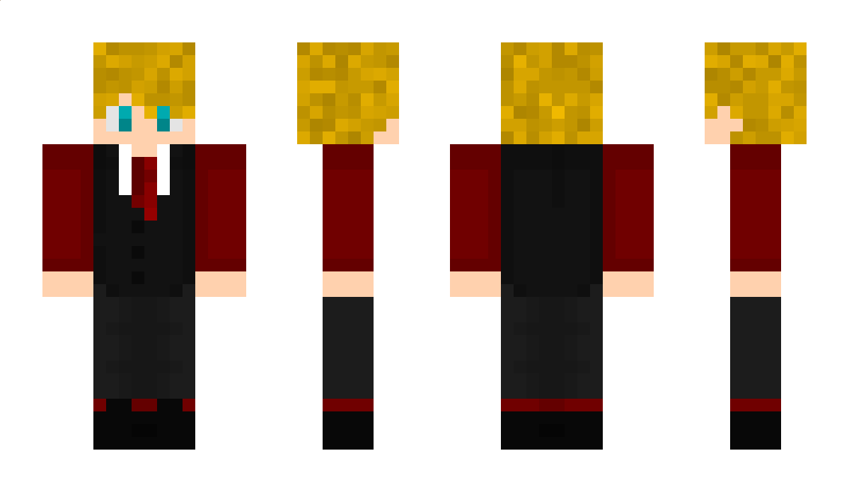 Taube273 Minecraft Skin