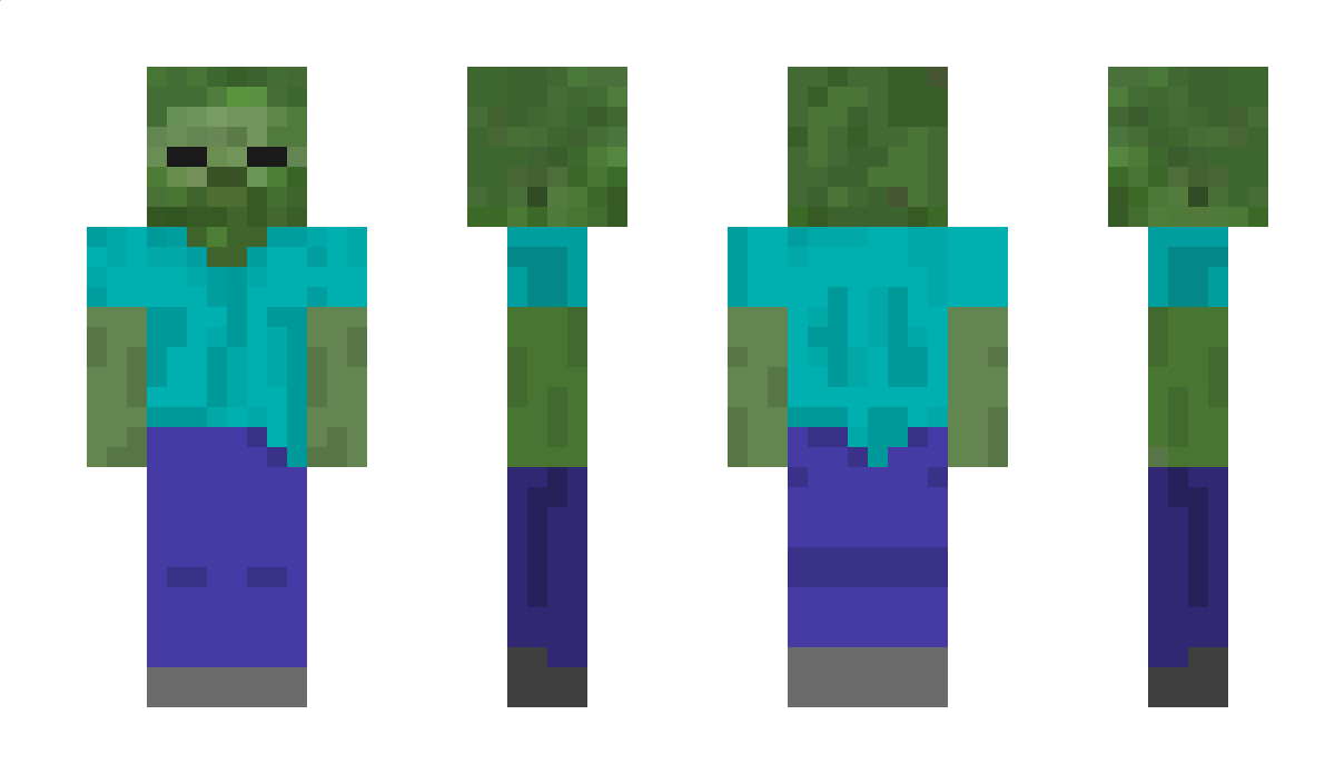 Sivox_3212 Minecraft Skin