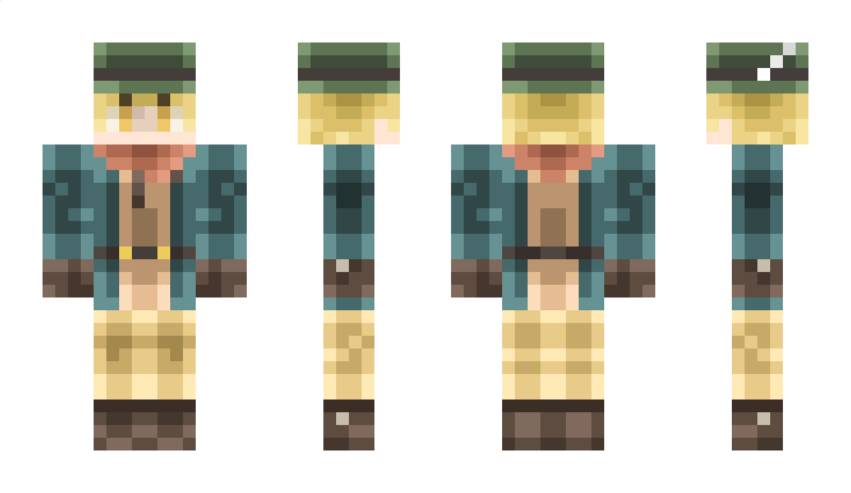 Phiiim Minecraft Skin