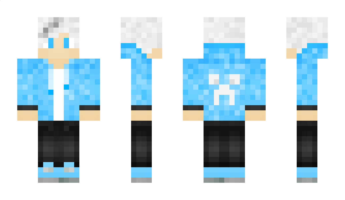 ImSpunky Minecraft Skin