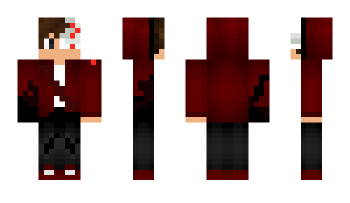 MissingGab Minecraft Skin