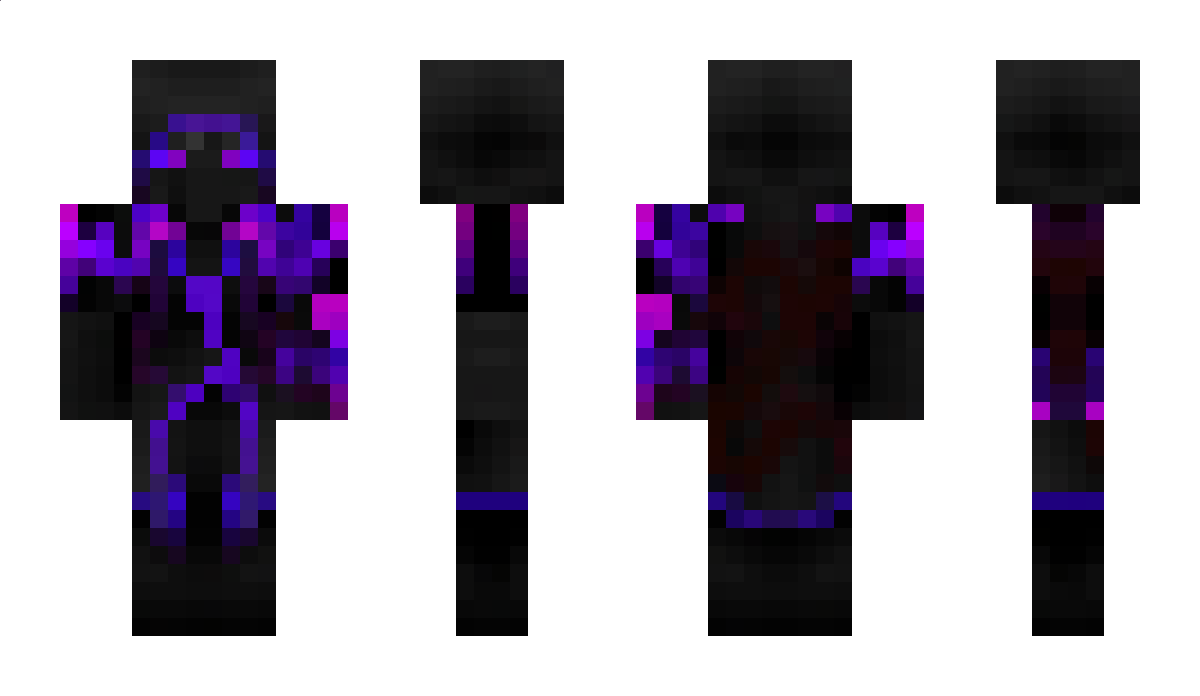 DarkPlayz57 Minecraft Skin