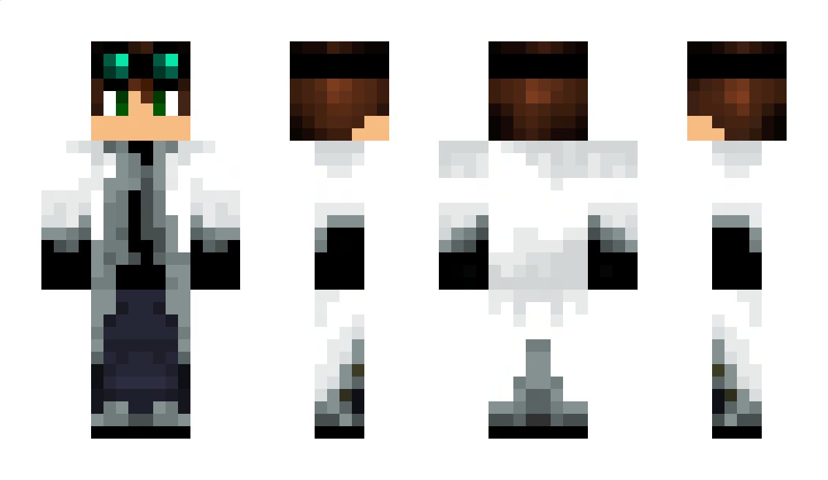 KidKrafter_G Minecraft Skin