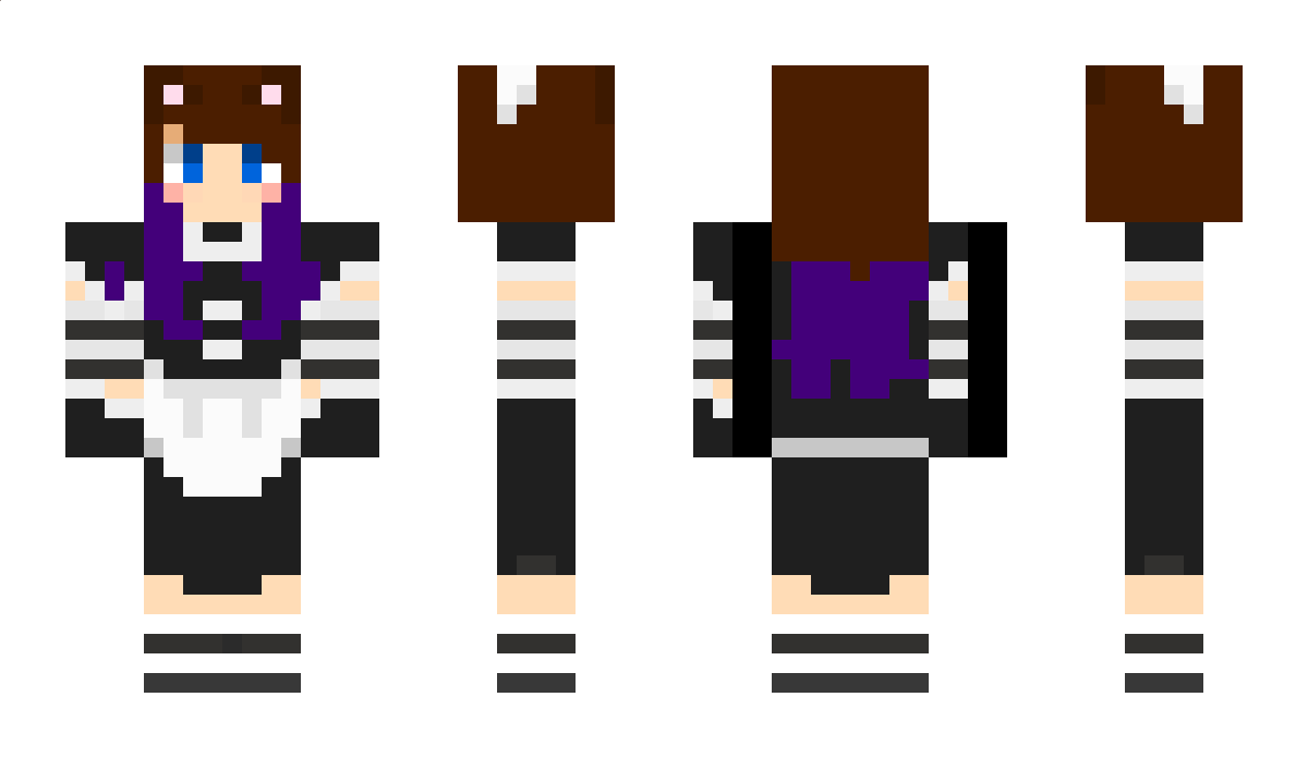 Phyrite4578 Minecraft Skin