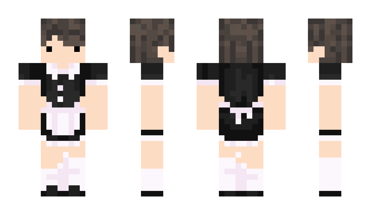 qntmcolt Minecraft Skin