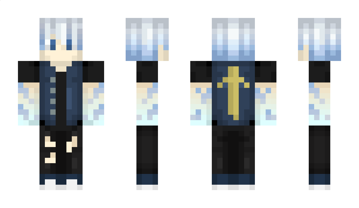 Hato9 Minecraft Skin