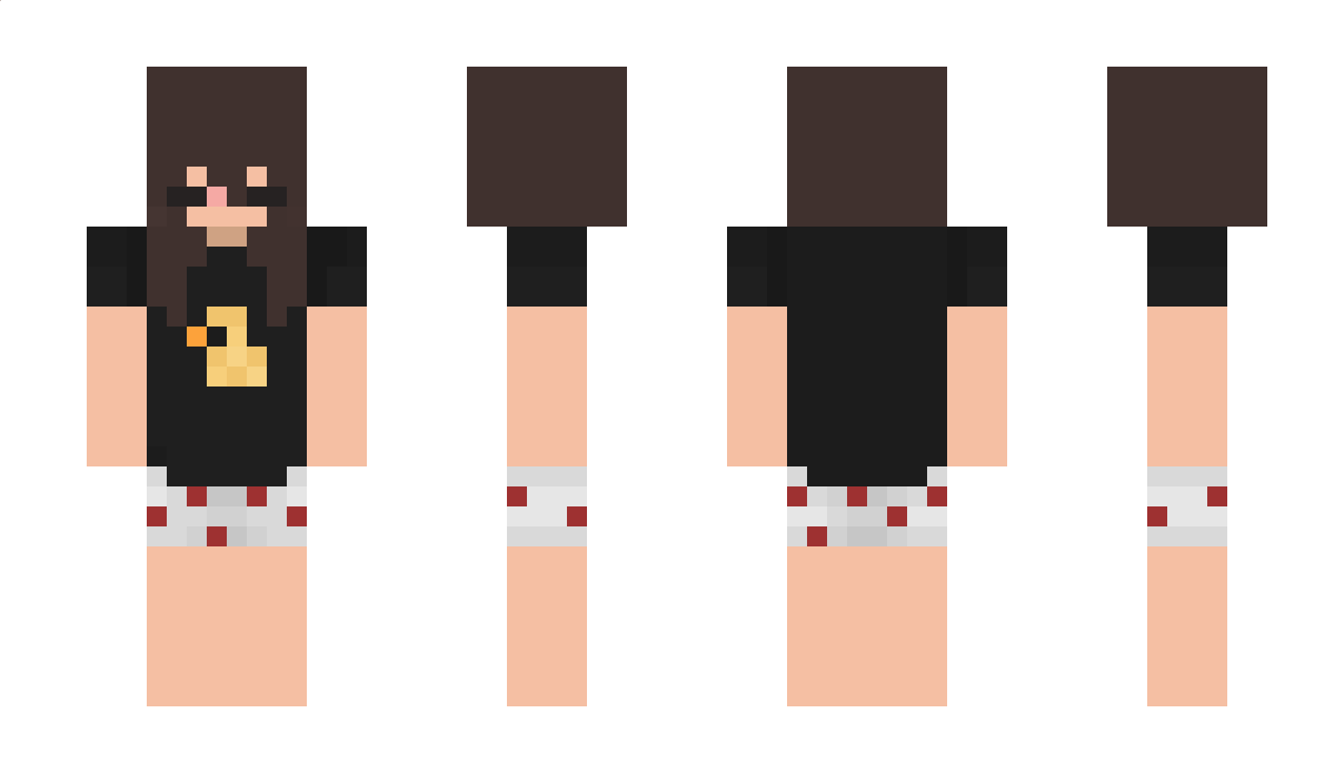 wezaza Minecraft Skin