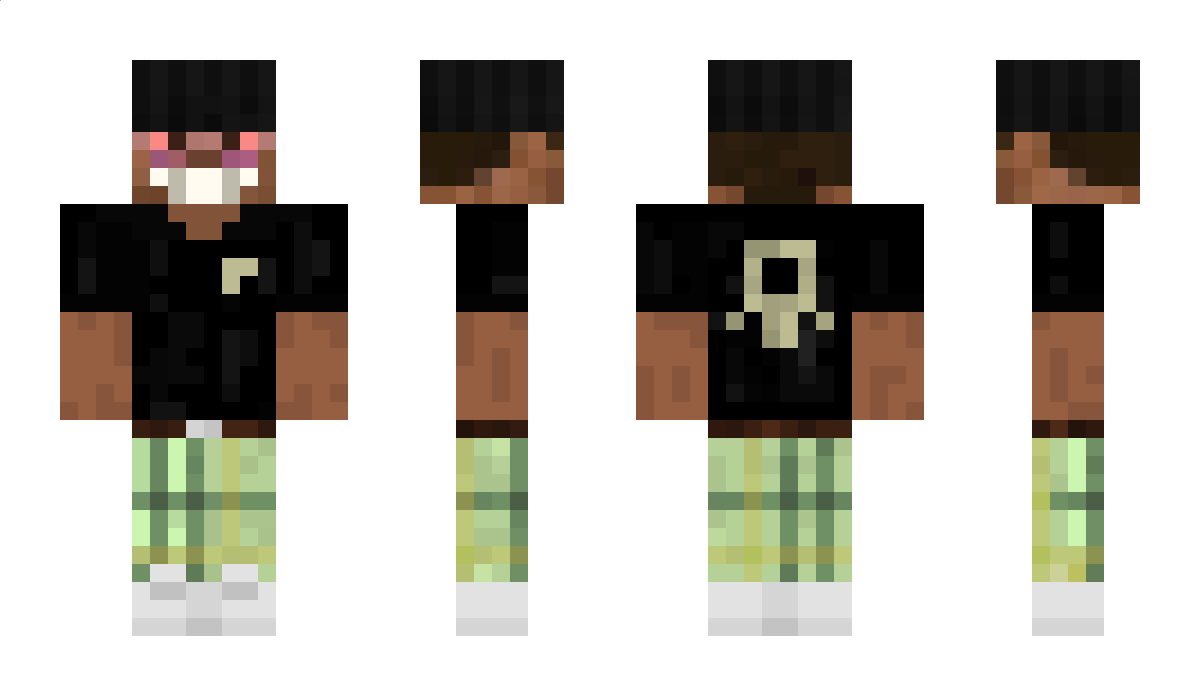 szer Minecraft Skin