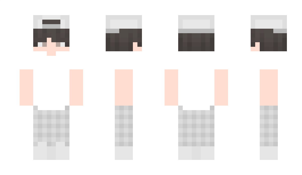 xkastiborys Minecraft Skin