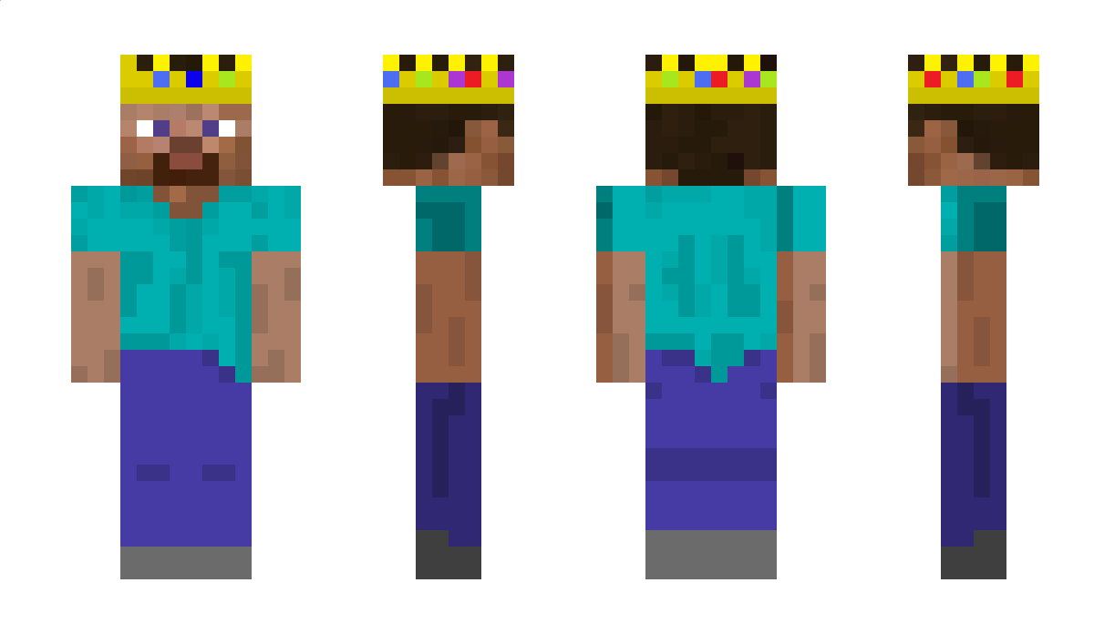 itssuperbondo Minecraft Skin