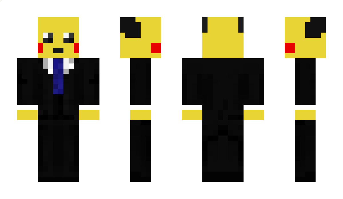 Valouzz Minecraft Skin