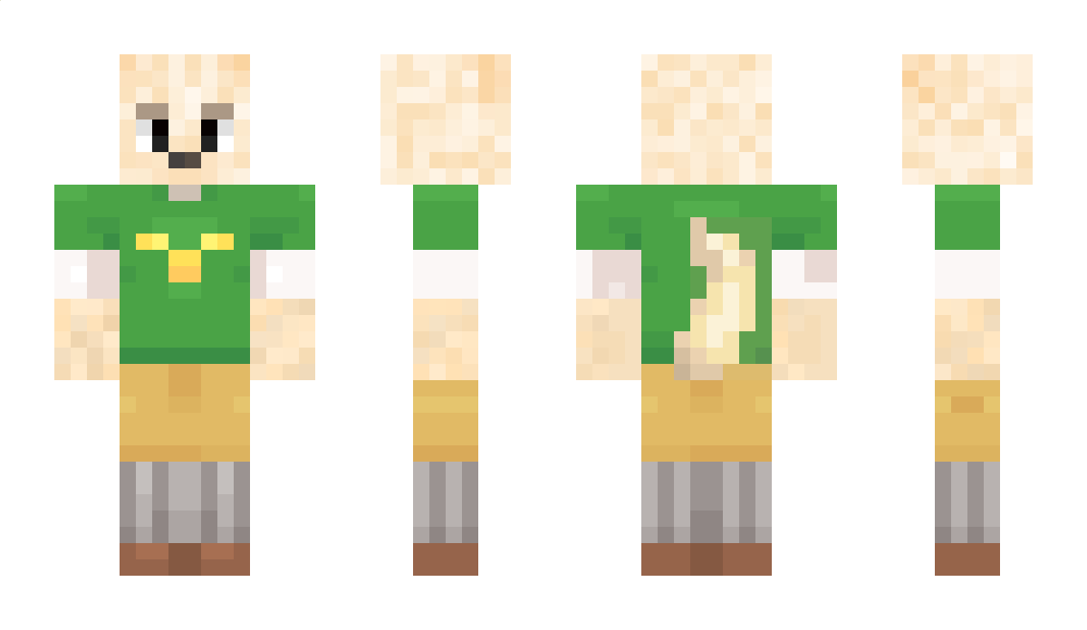 Ziwi_ Minecraft Skin