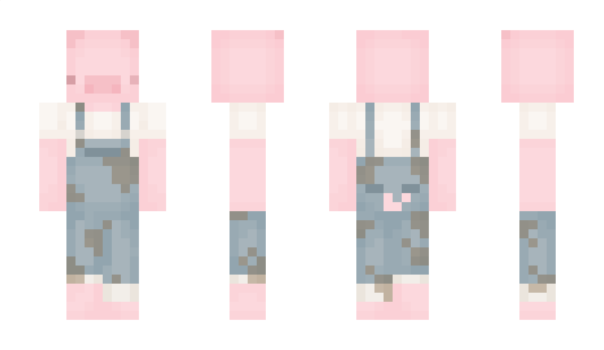 PigsAre_life Minecraft Skin