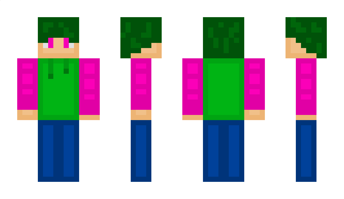 _k0curk0x_ Minecraft Skin