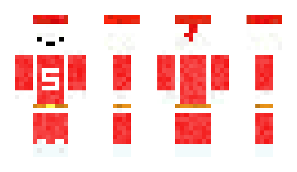 Straweusz999 Minecraft Skin