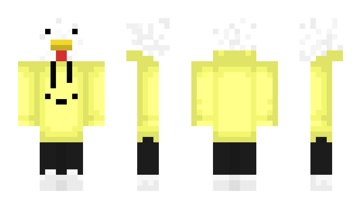 Pelczarek8737 Minecraft Skin