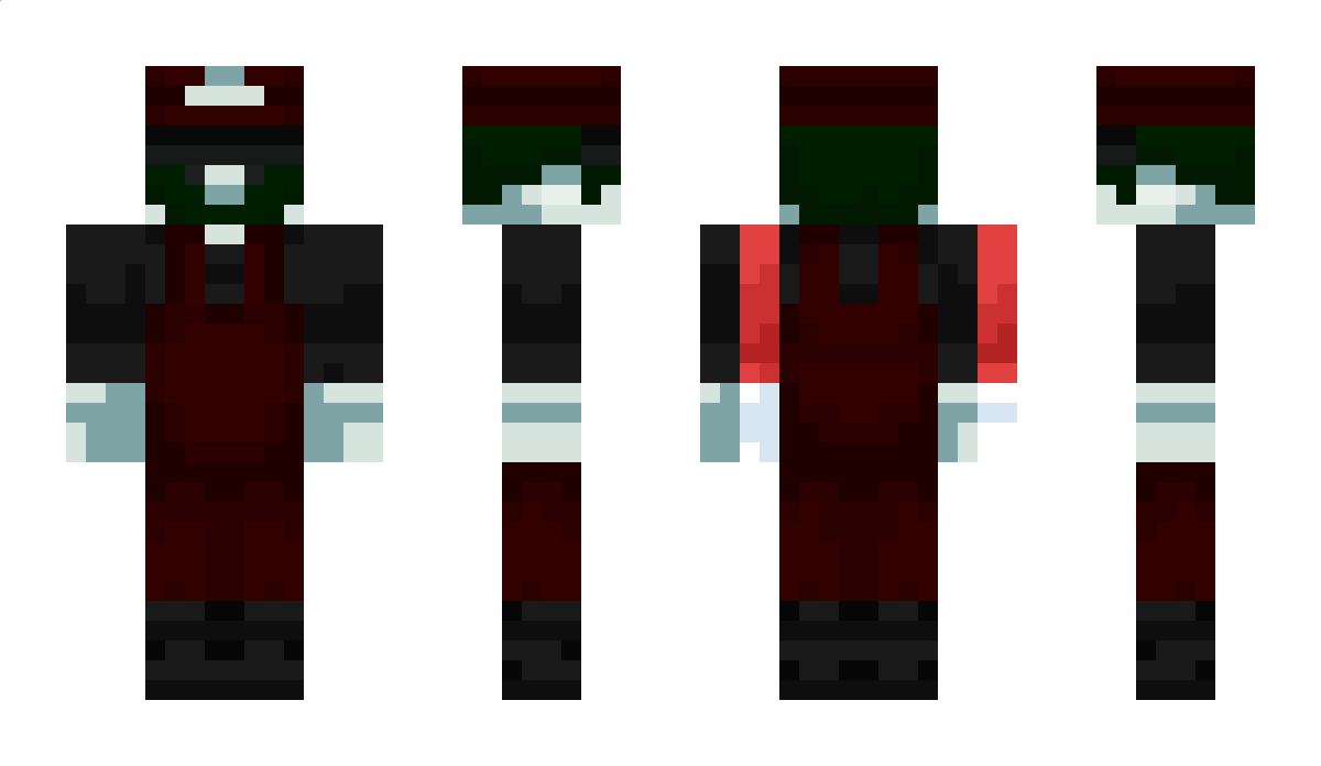 Agthebest26 Minecraft Skin