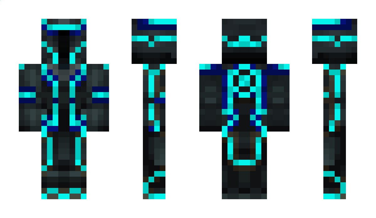 AxPop808 Minecraft Skin