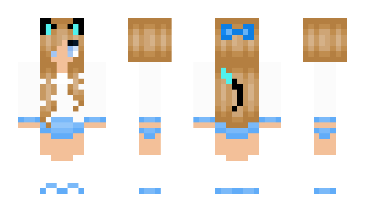 MasterLegoMan Minecraft Skin