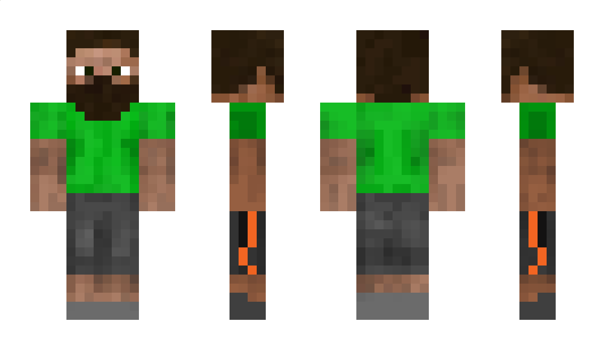 rjessop Minecraft Skin