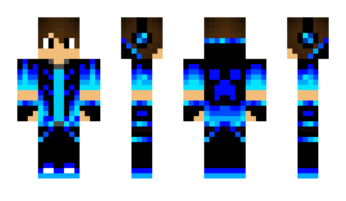 Elitepath Minecraft Skin