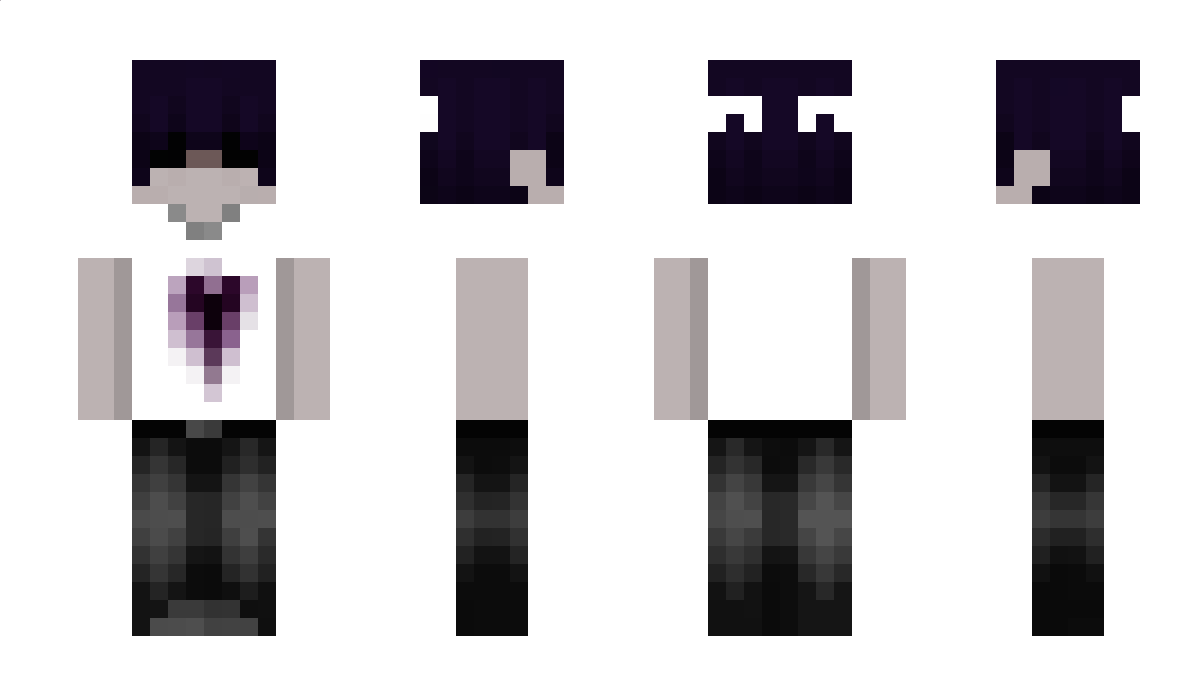 CrabbyPatty6751 Minecraft Skin