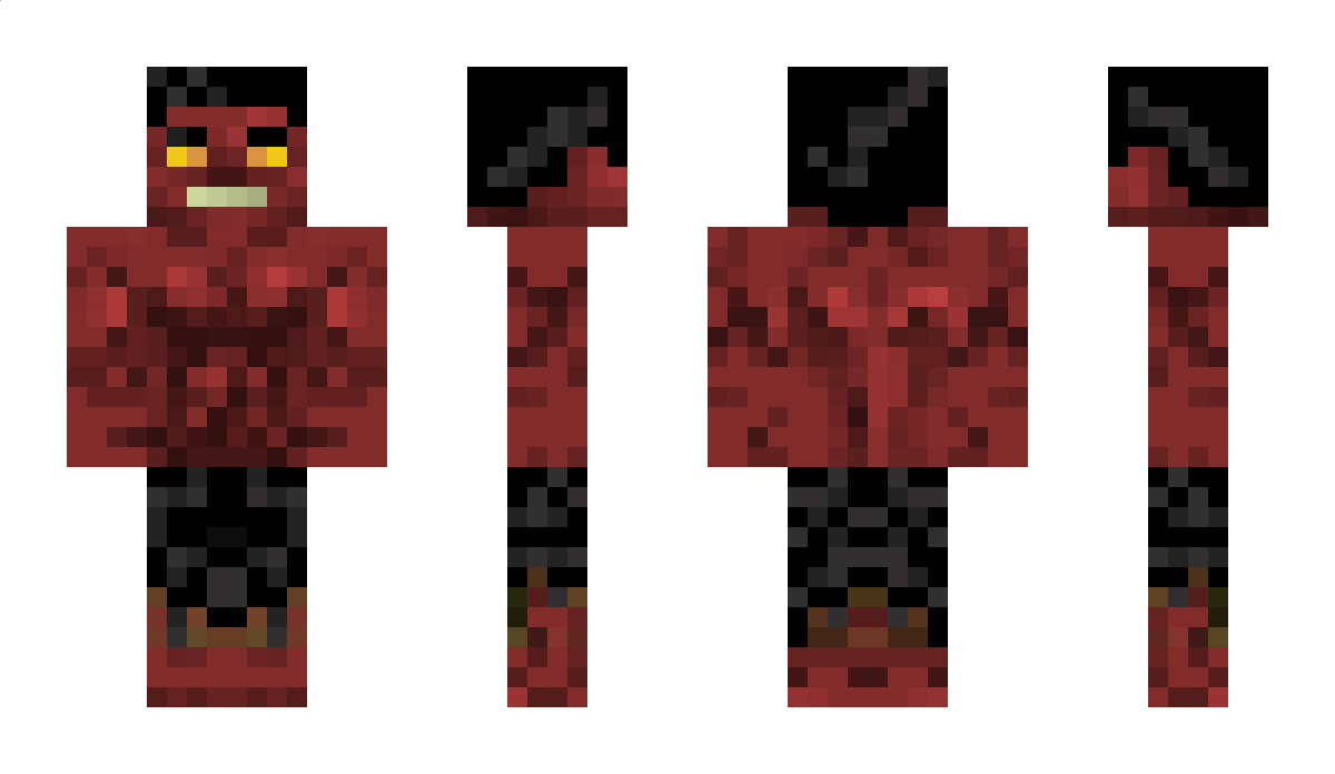 Energie Minecraft Skin