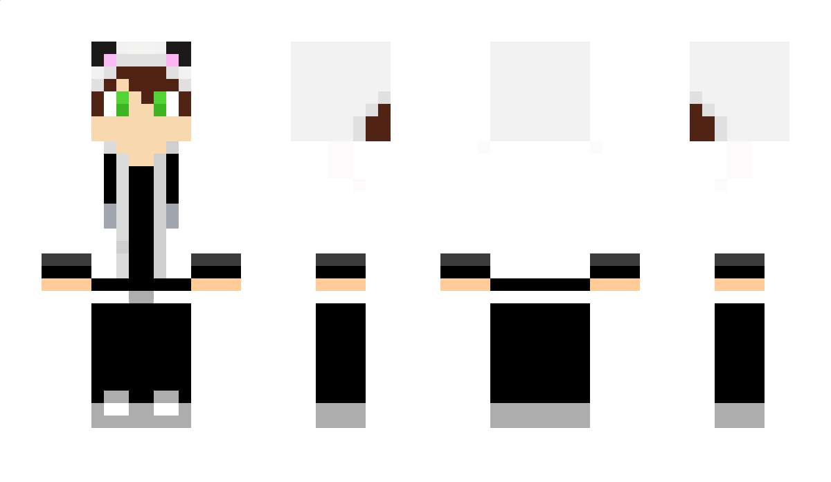 FlamingCookie Minecraft Skin