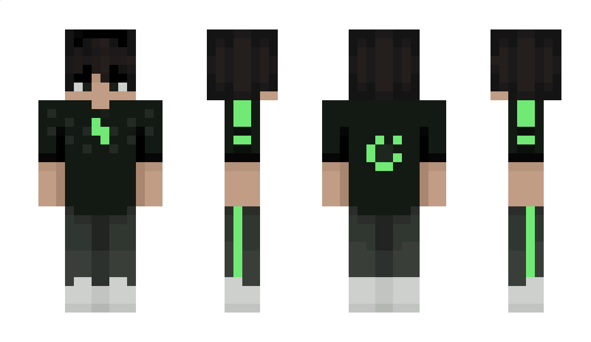 Fallah0 Minecraft Skin