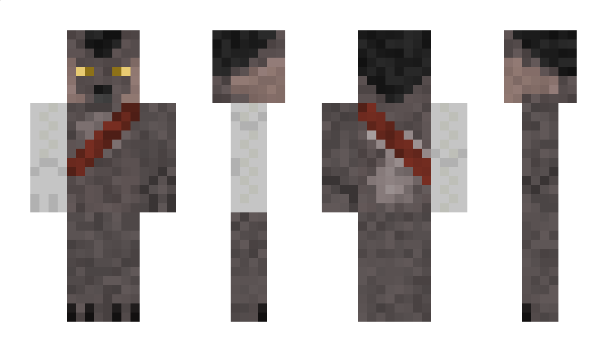 Blaskowicz Minecraft Skin