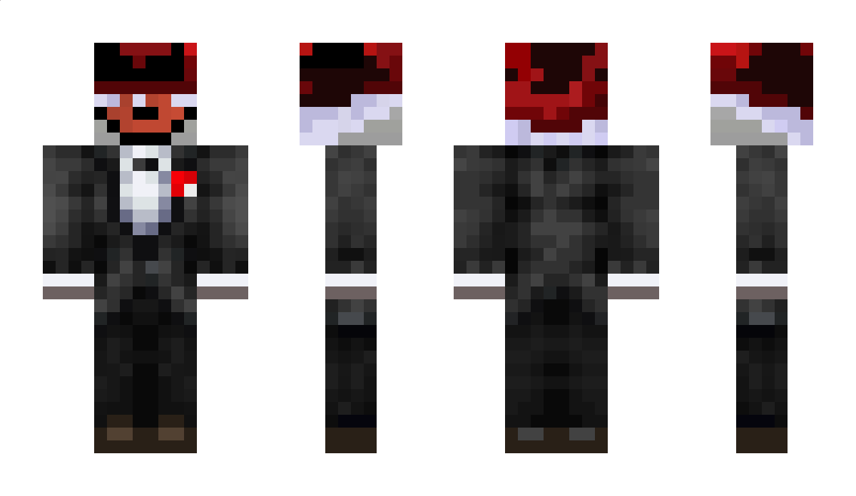 Antilager Minecraft Skin