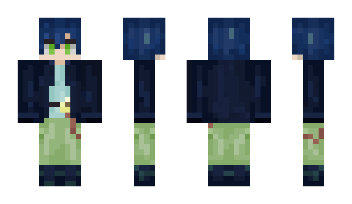 Noel_Ravenclaw Minecraft Skin