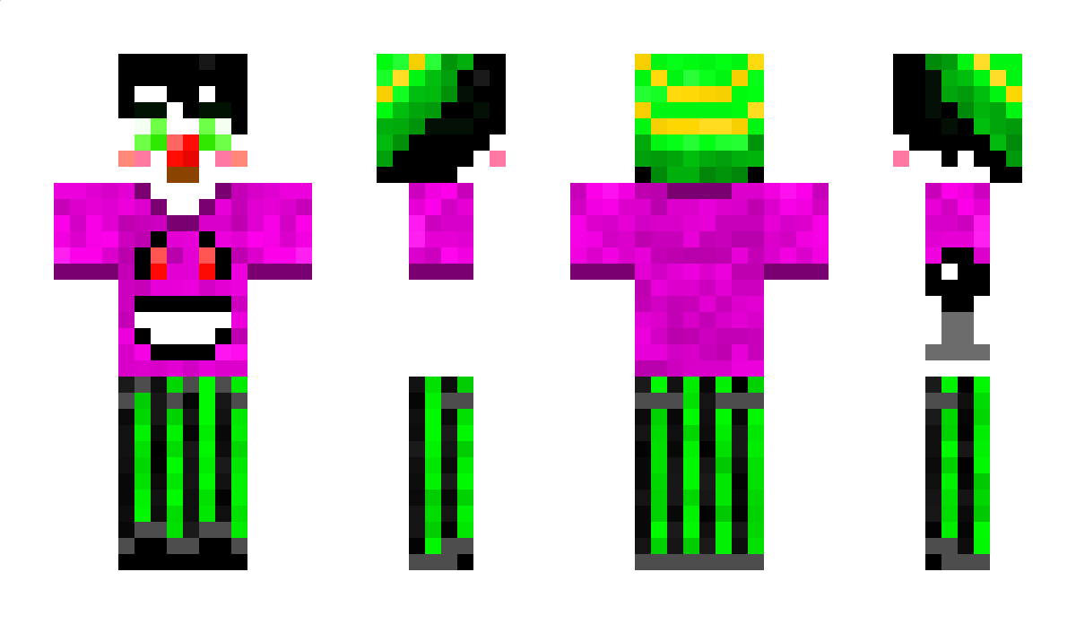 KechKnightly Minecraft Skin