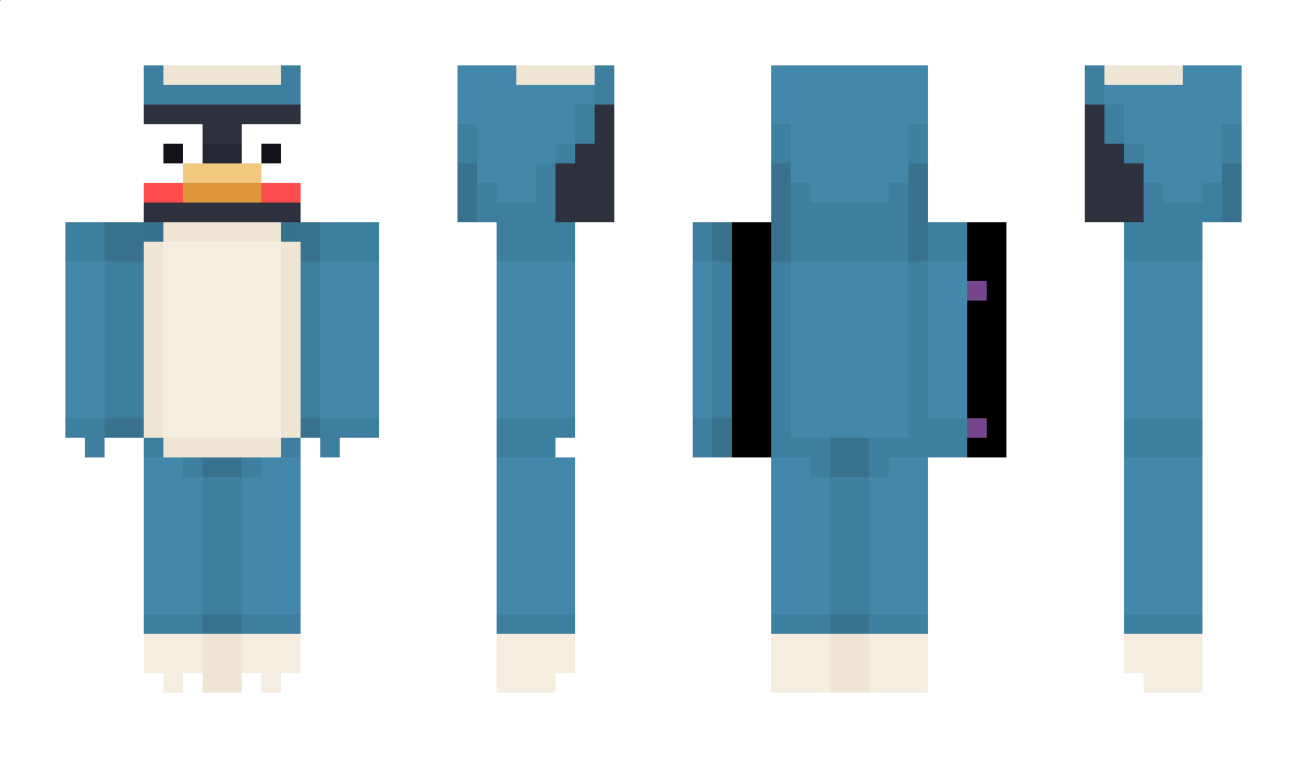 Hatchinoxx Minecraft Skin