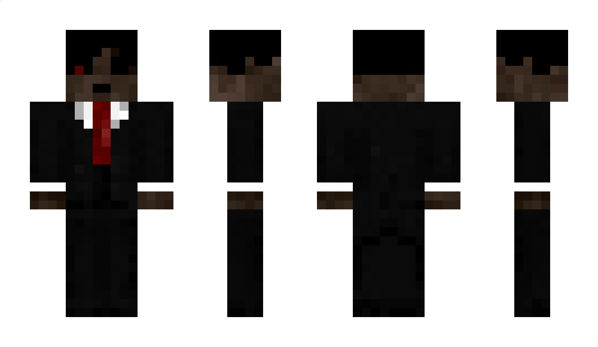 iQzing Minecraft Skin