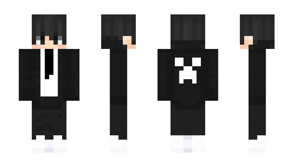 ReidCaptain Minecraft Skin