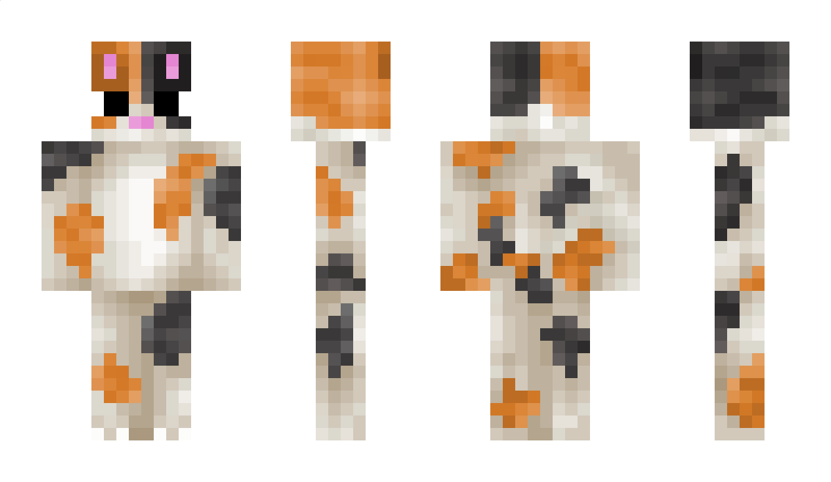 SiSonoIoElia Minecraft Skin