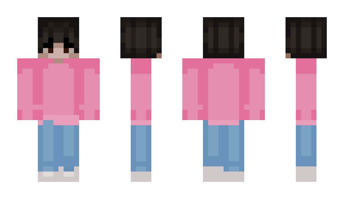 Cloudzz_YT Minecraft Skin