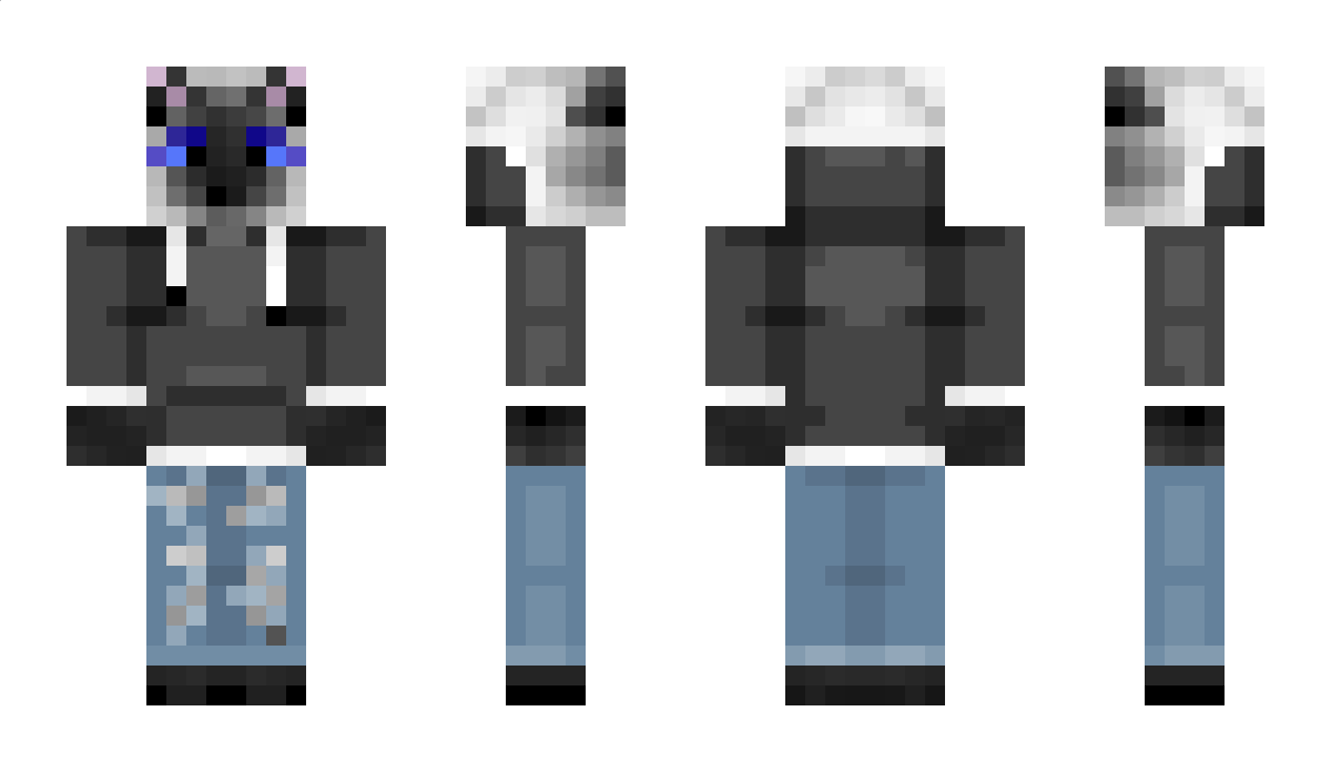 McCaster Minecraft Skin