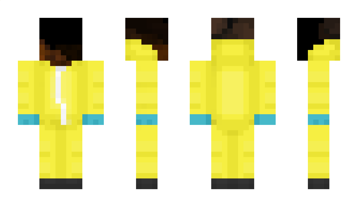 ybpyt Minecraft Skin